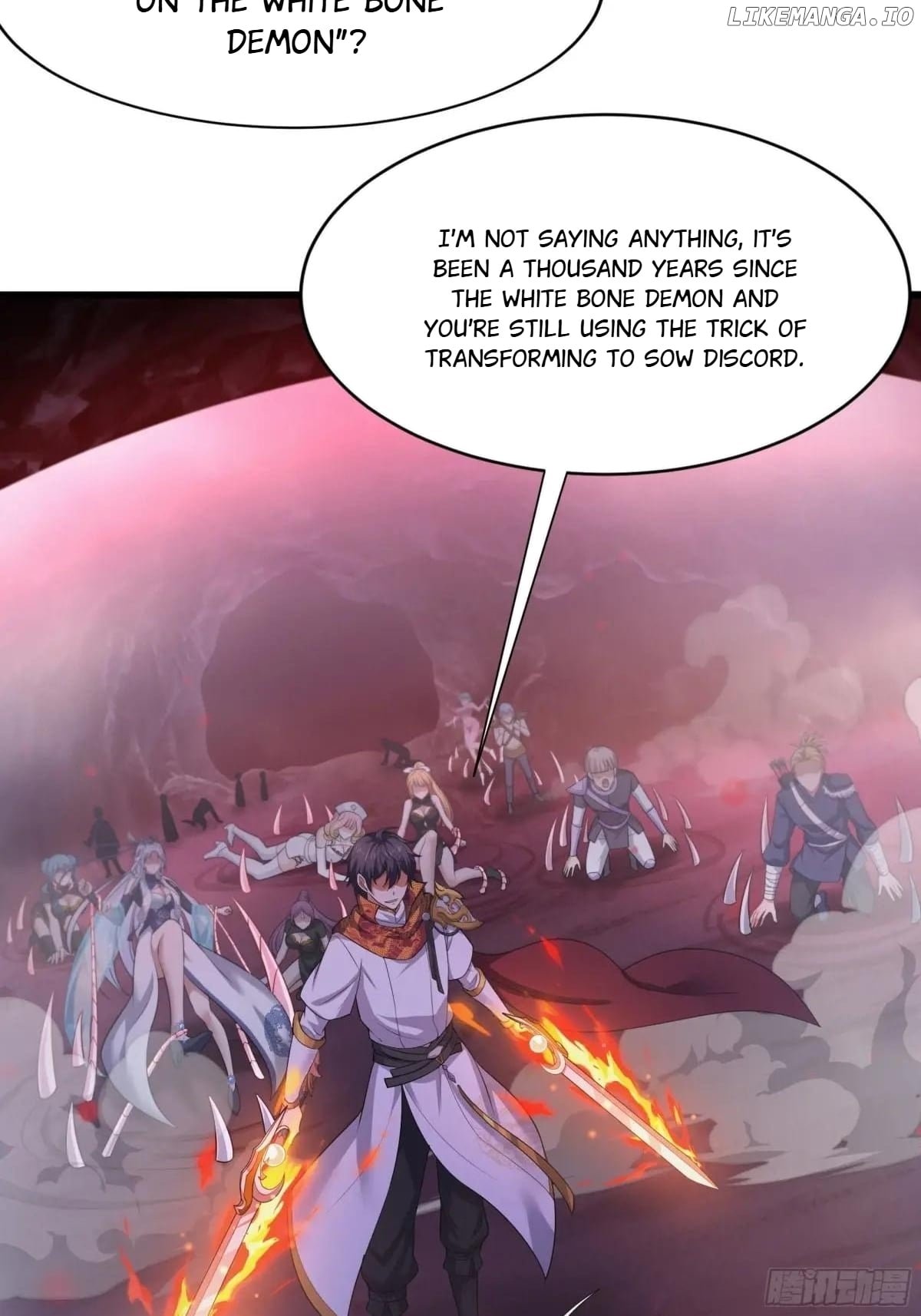 Rebirth of King Zhou: Not Being the Ultimate Villain Chapter 34 - page 46